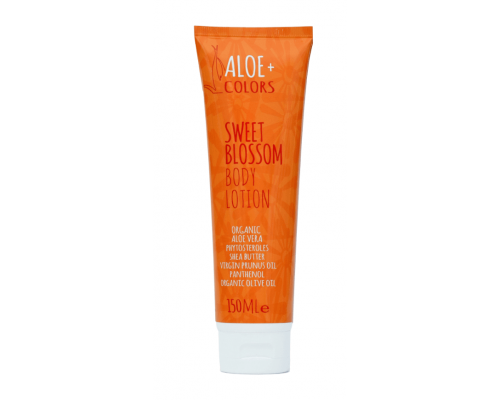 Aloe+ Colors Sweet Blossom Body Lotion Ενυδατικό Γαλάκτωμα Σώματος, 150ml Aloe+ Colors Sweet Blossom Body Lotion Ενυδατικό Γαλάκτωμα Σώματος, 150ml