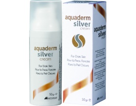 Medimar Aquaderm Silver Cream Κρέμα Λεύκανσης του Δέρματος, 50gr