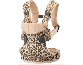 Babybjorn, Βρεφικός Μάρσιπος One, Leopard, 098075, 1τμχ. Babybjorn, Βρεφικός Μάρσιπος One, Leopard, 098075, 1τμχ.