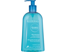 Bioderma Atoderm Gel Douche Απαλό Αφρόλουτρο για Κανονικό/Ξηρό Ευαίσθητο Δέρμα, 500ml Bioderma Atoderm Gel Douche Απαλό Αφρόλουτρο για Κανονικό/Ξηρό Ευαίσθητο Δέρμα, 500ml