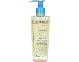 Bioderma Atoderm Huile De Douche Λάδι Καθαρισμού για Ξηρό/Ατοπικό Δέρμα, 200ml
