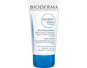 Bioderma Atoderm Mains & Ongles Ενυδατική & Επανορθωτική Κρέμα Χεριών & Νυχιών, 50ml