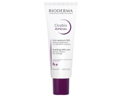 Bioderma Cicabio Arnica Καταπραϋντική Κρέμα για Μώλωπες & Χτυπήματα, 40ml Bioderma Cicabio Arnica Καταπραϋντική Κρέμα για Μώλωπες & Χτυπήματα, 40ml