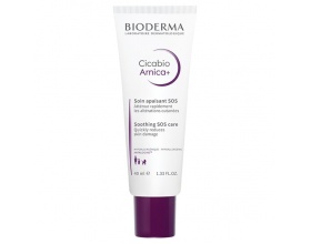 Bioderma Cicabio Arnica Καταπραϋντική Κρέμα για Μώλωπες & Χτυπήματα, 40ml