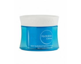 Bioderma Hydrabio Creme Ενυδατική Κρέμα Προσώπου για Ξηρό/Αφυδατωμένο Δέρμα, 50ml