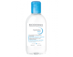 Bioderma Hydrabio H2O Διάλυμα Καθαρισμού Προσώπου & Ματιών, 250ml