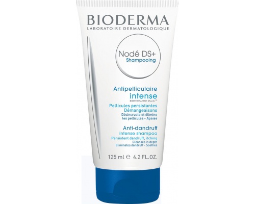 Bioderma Node DS+ Shampooing Σαμπουάν κατά τις Πιτυρίδας & της Ξηροδερμίας, 125ml Bioderma Node DS+ Shampooing Σαμπουάν κατά τις Πιτυρίδας & της Ξηροδερμίας, 125ml