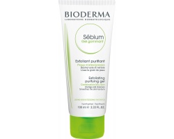 Bioderma Sebium Gel Gommant Απολεπιστικό Τζελ Καθαρισμού Προσώπου, 100ml Bioderma Sebium Gel Gommant Απολεπιστικό Τζελ Καθαρισμού Προσώπου, 100ml