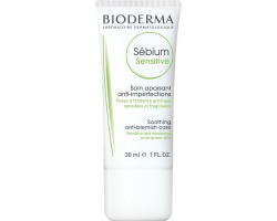 Bioderma Sebium Sensitive Cream Κρέμα για Δέρμα με Τάση Ακμής & Ευαίσθητη Επιδερμίδα, 30ml Bioderma Sebium Sensitive Cream Κρέμα για Δέρμα με Τάση Ακμής & Ευαίσθητη Επιδερμίδα, 30ml