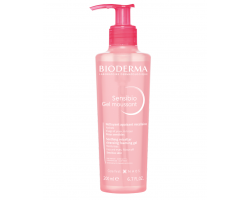 Bioderma Sensibio Gel Moussant Αφρώδες Τζελ Καθαρισμού για Πρόσωπο & Μάτια, 200ml Bioderma Sensibio Gel Moussant Αφρώδες Τζελ Καθαρισμού για Πρόσωπο & Μάτια, 200ml