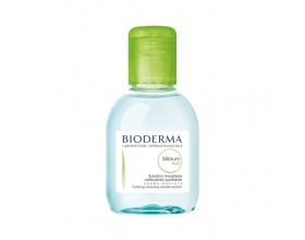 Bioderma Sebium H2O Διάλυμα Καθαρισμού Προσώπου & Ματιών, 100ml