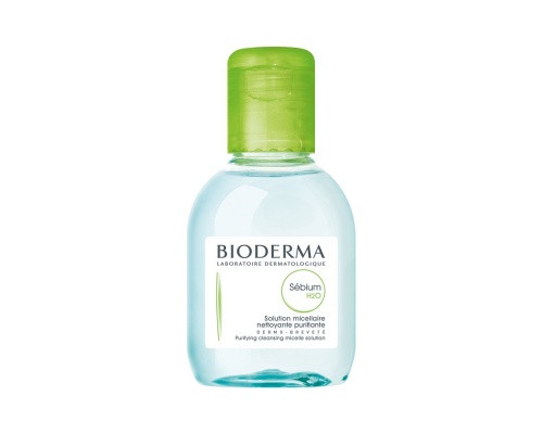 Bioderma Sebium H2O Διάλυμα Καθαρισμού Προσώπου & Ματιών, 100ml Bioderma Sebium H2O Διάλυμα Καθαρισμού Προσώπου & Ματιών, 100ml