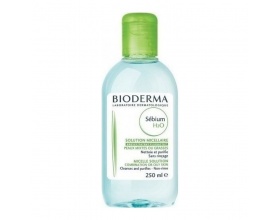 Bioderma Sebium H2O Διάλυμα Καθαρισμού Προσώπου & Ματιών, 250ml
