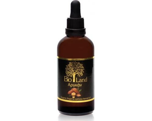 Bioland Έλαιο Άργκαν, 100ml Bioland Έλαιο Άργκαν, 100ml