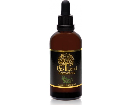 Bioland Έλαιο Δάφνης, 100ml Bioland Έλαιο Δάφνης, 100ml