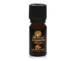 Bioland Αιθέριο Έλαιο Σιτρονέλα, 10ml Bioland Αιθέριο Έλαιο Σιτρονέλα, 10ml
