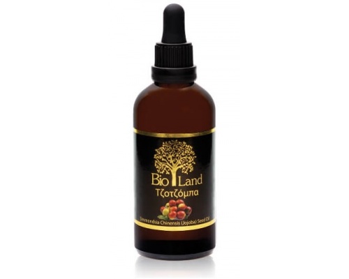 Bioland Έλαιο Τζοτζόμπα, 100ml Bioland Έλαιο Τζοτζόμπα, 100ml