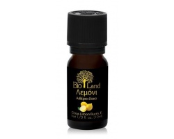 Bioland Αιθέριο Έλαιο Λεμόνι, 10ml Bioland Αιθέριο Έλαιο Λεμόνι, 10ml