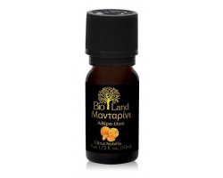 Bioland Αιθέριο Έλαιο Μανταρίνι, 10ml Bioland Αιθέριο Έλαιο Μανταρίνι, 10ml