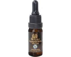 Bioland Αιθέριο Έλαιο Μπλε Χαμομήλι, 10ml Bioland Αιθέριο Έλαιο Μπλε Χαμομήλι, 10ml