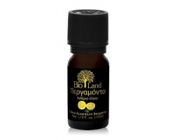 Bioland Αιθέριο Έλαιο Περγαμόντο, 10ml Bioland Αιθέριο Έλαιο Περγαμόντο, 10ml