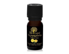 Bioland Αιθέριο Έλαιο Περγαμόντο, 10ml