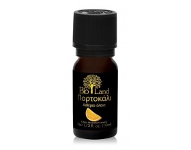Bioland Αιθέριο Έλαιο Πορτοκάλι, 10ml
