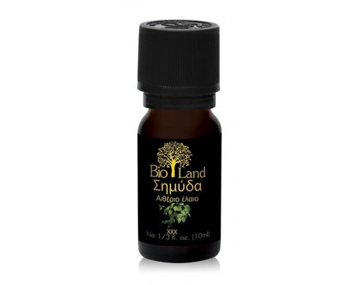 Bioland Αιθέριο Έλαιο Σημύδα, 10ml Bioland Αιθέριο Έλαιο Σημύδα, 10ml