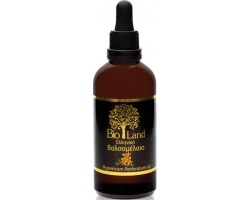 Bioland Ελληνικό Βαλσαμέλαιο, 100ml Bioland Ελληνικό Βαλσαμέλαιο, 100ml