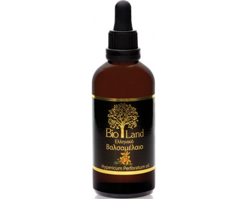 Bioland Ελληνικό Βαλσαμέλαιο, 100ml