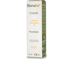 Boderm Bionatar Cream Κρέμα κατά της Ψωρίασης, 75ml