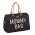 Childhome, Mommy Bag, Τσάντα Μαιευτηρίου με Στρωματάκι Αλλαγής, CWMBBBLGO, Black/Gold, 1τμχ.