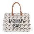 Childhome, Mommy Bag, Τσάντα Μαιευτηρίου με Στρωματάκι Αλλαγής, CWMBBLEO, Big Canvas Leopard, 1τμχ. Childhome, Mommy Bag, Τσάντα Μαιευτηρίου με Στρωματάκι Αλλαγής, CWMBBLEO, Big Canvas Leopard, 1τμχ.