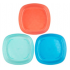 Dr. Brown's Toddler Plates, Πιάτα Ρηχά,4m+, TF022, 3τεμ. Dr. Brown's Toddler Plates, Πιάτα Ρηχά,4m+, TF022, 3τεμ.
