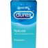 Durex Natural Κλασικά Προφυλακτικά, 6τμχ Durex Natural Κλασικά Προφυλακτικά, 6τμχ