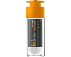 Frezyderm Active Sun Screen Innovative Foundation Cream SPF30+ Aντηλιακό Make Up Προσώπου, 30ml Frezyderm Active Sun Screen Innovative Foundation Cream SPF30+ Aντηλιακό Make Up Προσώπου, 30ml
