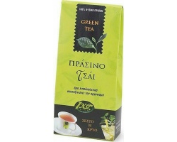 Inoplus Green Tea Πράσινο Τσάι για Λιποδιάλυση & Αποτοξίνωση του Οργανισμού, 80gr