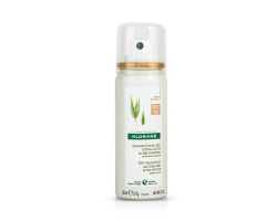 Klorane Dry Shampoo Extra doux Dark Hair Ξηρό σαμπουάν με γαλάκτωμα Βρώμης  καστανά/σκούρα μαλλιά 50ml  Klorane Dry Shampoo Extra doux Dark Hair Ξηρό σαμπουάν με γαλάκτωμα Βρώμης  καστανά/σκούρα μαλλιά 50ml