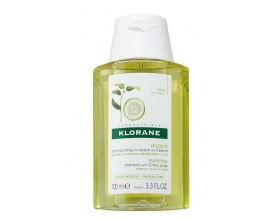 Klorane Purifying Shampoo with Citrus Pulp Σαμπουάν με Πολτό Κίτρου για Ανάλαφρη Αίσθηση, 100ml Klorane Purifying Shampoo with Citrus Pulp Σαμπουάν με Πολτό Κίτρου για Ανάλαφρη Αίσθηση, 100ml
