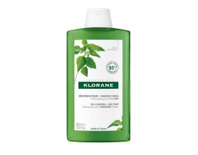Klorane Oil Control Shampoo with Nettle Σαμπουάν με Τσουκνίδα κατά της Λιπαρότητας, 400ml Klorane Oil Control Shampoo with Nettle Σαμπουάν με Τσουκνίδα κατά της Λιπαρότητας, 400ml