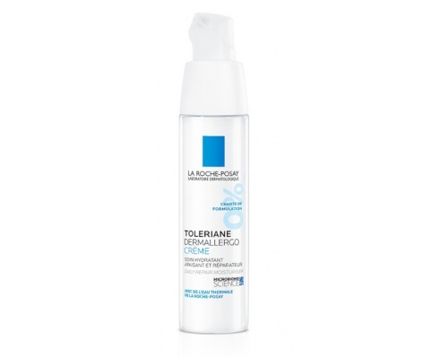 La Roche Posay Toleriane Dermallergo Cream Ενυδατική Κρέμα Προσώπου για Πολύ Ευαίσθητο/Αλλεργικό Δέρμα, 40ml La Roche Posay Toleriane Dermallergo Cream Ενυδατική Κρέμα Προσώπου για Πολύ Ευαίσθητο/Αλλεργικό Δέρμα, 40ml