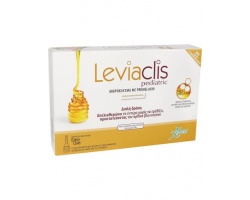 ABOCA Leviaclis Pediatric μικροκλύσματα Με μέλι, Αλόη, Μολόχα συσκευασία 6 x 5gr ABOCA Leviaclis Pediatric μικροκλύσματα Με μέλι, Αλόη, Μολόχα συσκευασία 6 x 5gr