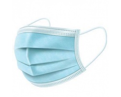 Μάσκα Χειρουργική, 1 τμχ Μάσκα Χειρουργική, 1 τμχ