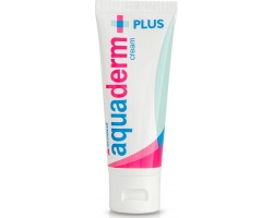 Medimar Aquaderm Plus Cream Ενυδατική Αναπλαστική Κρέμα, 75ml