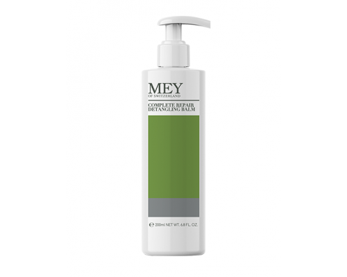 Mey Complete Repair Detangling Balm Βάλσαμο Μαλλιών για Εύκολο Ξέμπλεγμα & Επανόρθωση, 200ml Mey Complete Repair Detangling Balm Βάλσαμο Μαλλιών για Εύκολο Ξέμπλεγμα & Επανόρθωση, 200ml
