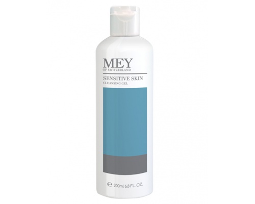 Mey Sensitive Skin Cleansing Gel Σαπούνι Καθαρισμού για Ευαίσθητες Επιδερμίδες, 200ml Mey Sensitive Skin Cleansing Gel Σαπούνι Καθαρισμού για Ευαίσθητες Επιδερμίδες, 200ml