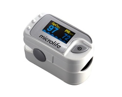 Microlife OXY 300 Παλμικό Οξύμετρο Δακτύλου, 1τμχ Microlife OXY 300 Παλμικό Οξύμετρο Δακτύλου, 1τμχ