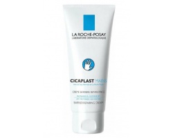 La Roche Posay Cicaplast Mains Hand Cream Κρέμα Χεριών για Σκασμένα & Ταλαιπωρημένα Χέρια, 100ml La Roche Posay Cicaplast Mains Hand Cream Κρέμα Χεριών για Σκασμένα & Ταλαιπωρημένα Χέρια, 100ml