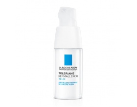 La Roche Posay Toleriane Dermallergo Eyes Cream Ενυδατική Κρέμα Ματιών για Πολύ Ευαίσθητο Δέρμα, 20ml La Roche Posay Toleriane Dermallergo Eyes Cream Ενυδατική Κρέμα Ματιών για Πολύ Ευαίσθητο Δέρμα, 20ml