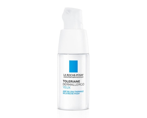 La Roche Posay Toleriane Dermallergo Eyes Cream Ενυδατική Κρέμα Ματιών για Πολύ Ευαίσθητο Δέρμα, 20ml La Roche Posay Toleriane Dermallergo Eyes Cream Ενυδατική Κρέμα Ματιών για Πολύ Ευαίσθητο Δέρμα, 20ml